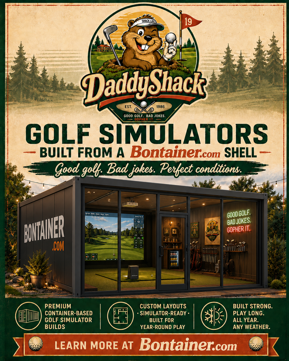 DaddyShack 107