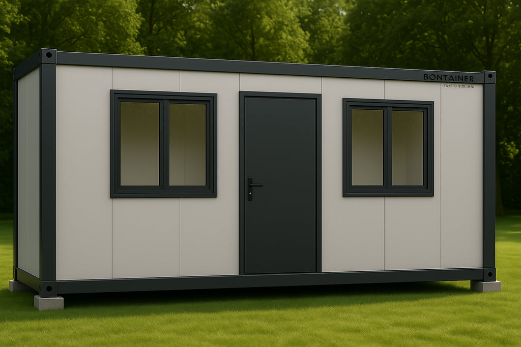 Bontainer Basic Series - Modular Storage Container Office | Canada