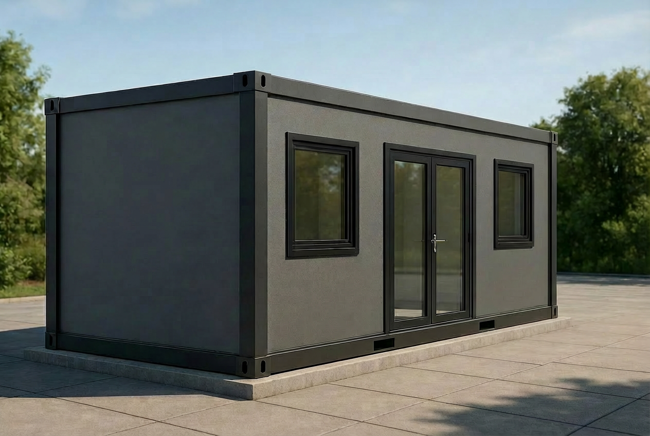 The Hub: Essential Portable Office Space